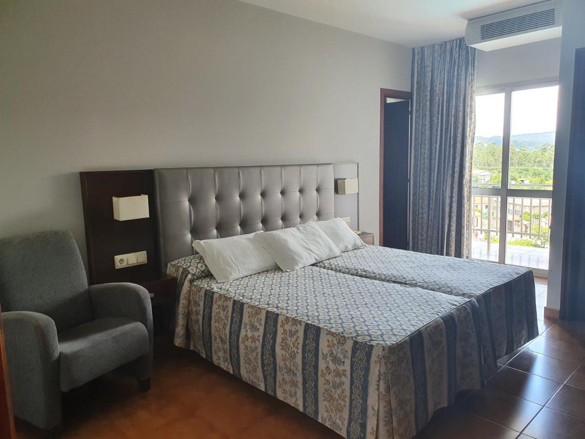 Hotel Troncoso ซันเชนโช ภายนอก รูปภาพ