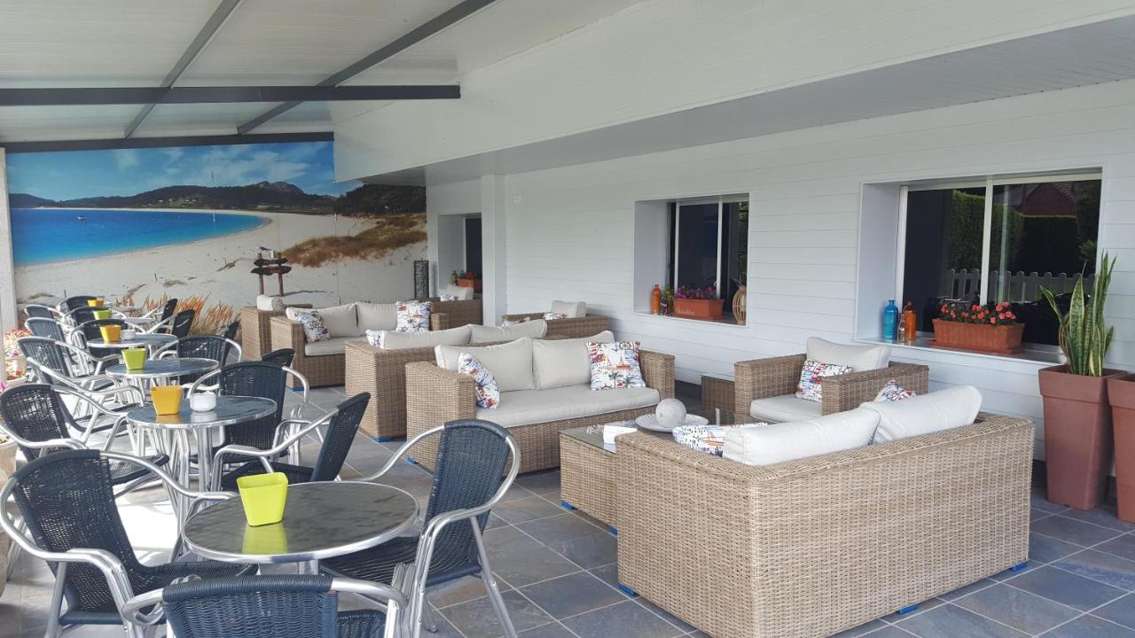 Hotel Troncoso ซันเชนโช ภายนอก รูปภาพ