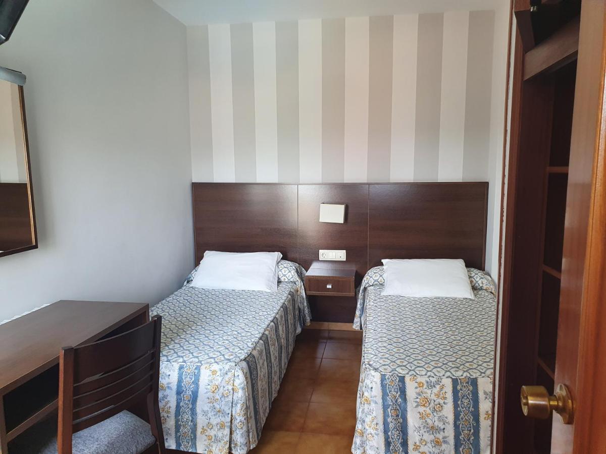 Hotel Troncoso ซันเชนโช ภายนอก รูปภาพ
