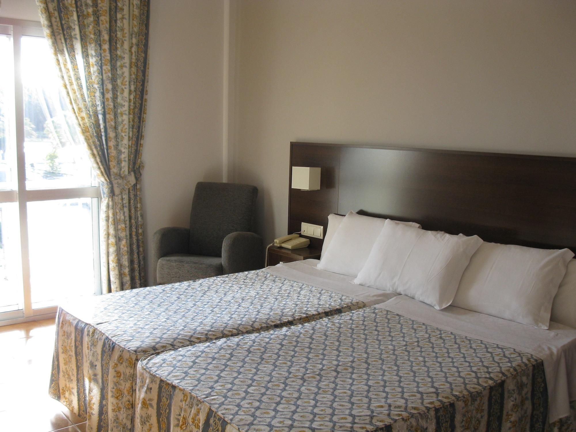 Hotel Troncoso ซันเชนโช ห้อง รูปภาพ