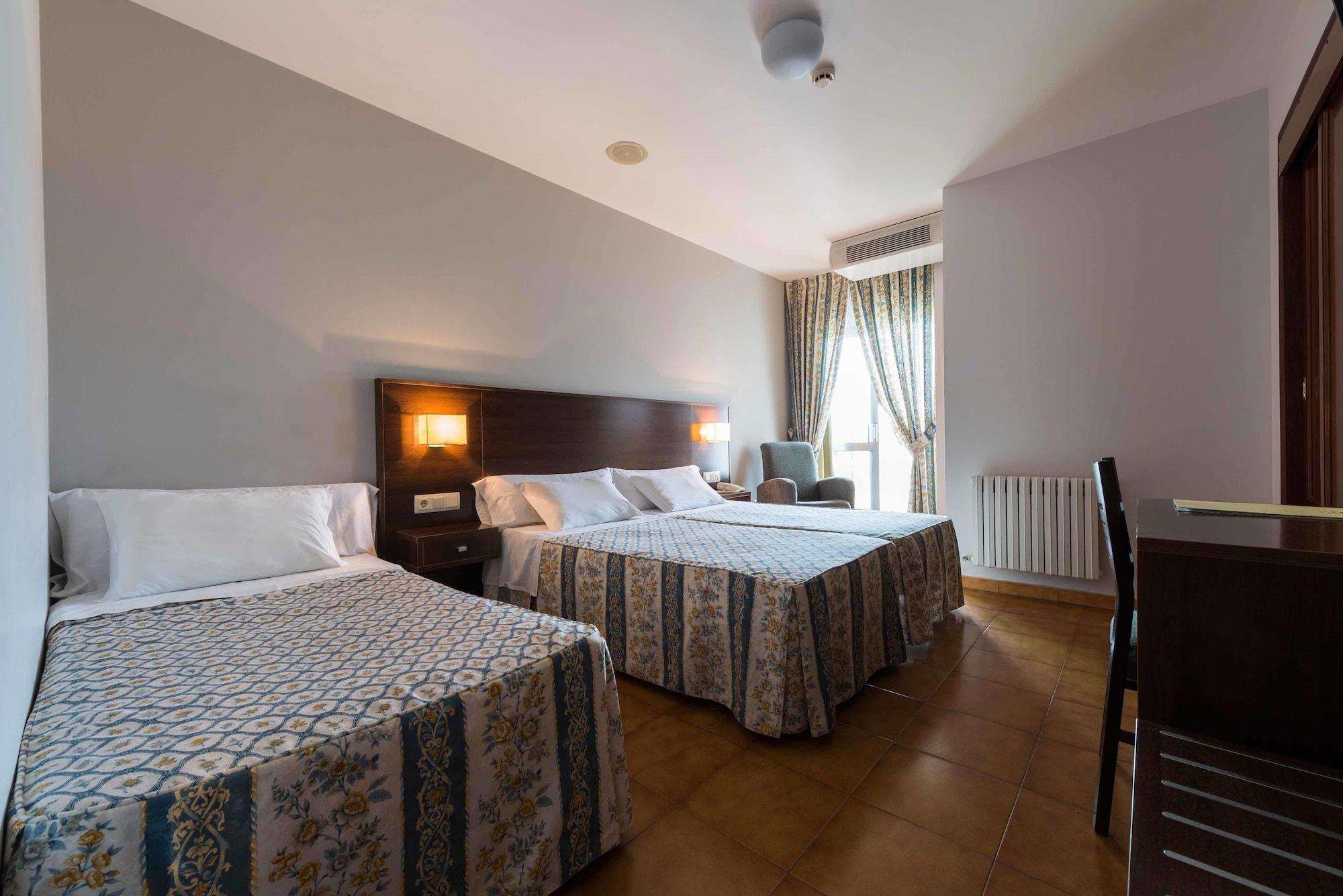 Hotel Troncoso ซันเชนโช ภายนอก รูปภาพ