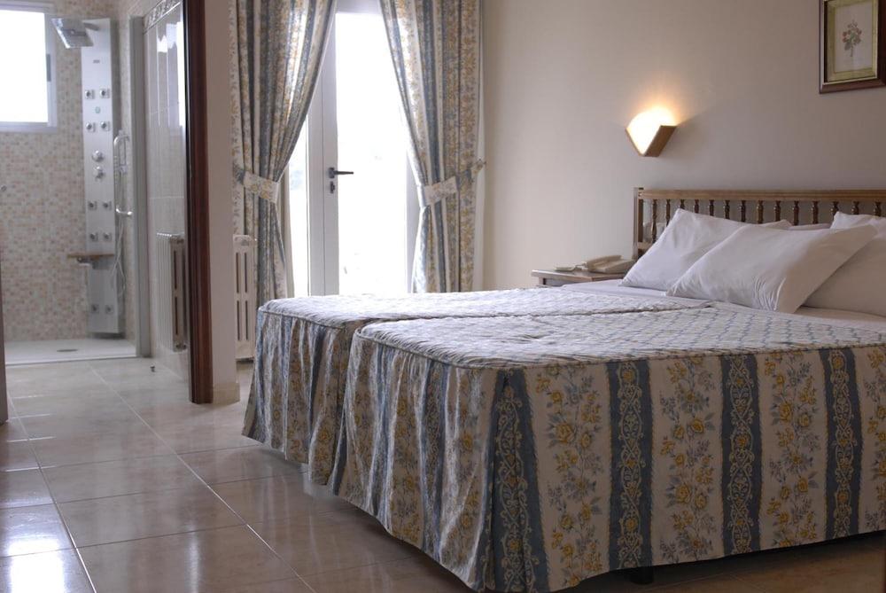 Hotel Troncoso ซันเชนโช ภายนอก รูปภาพ