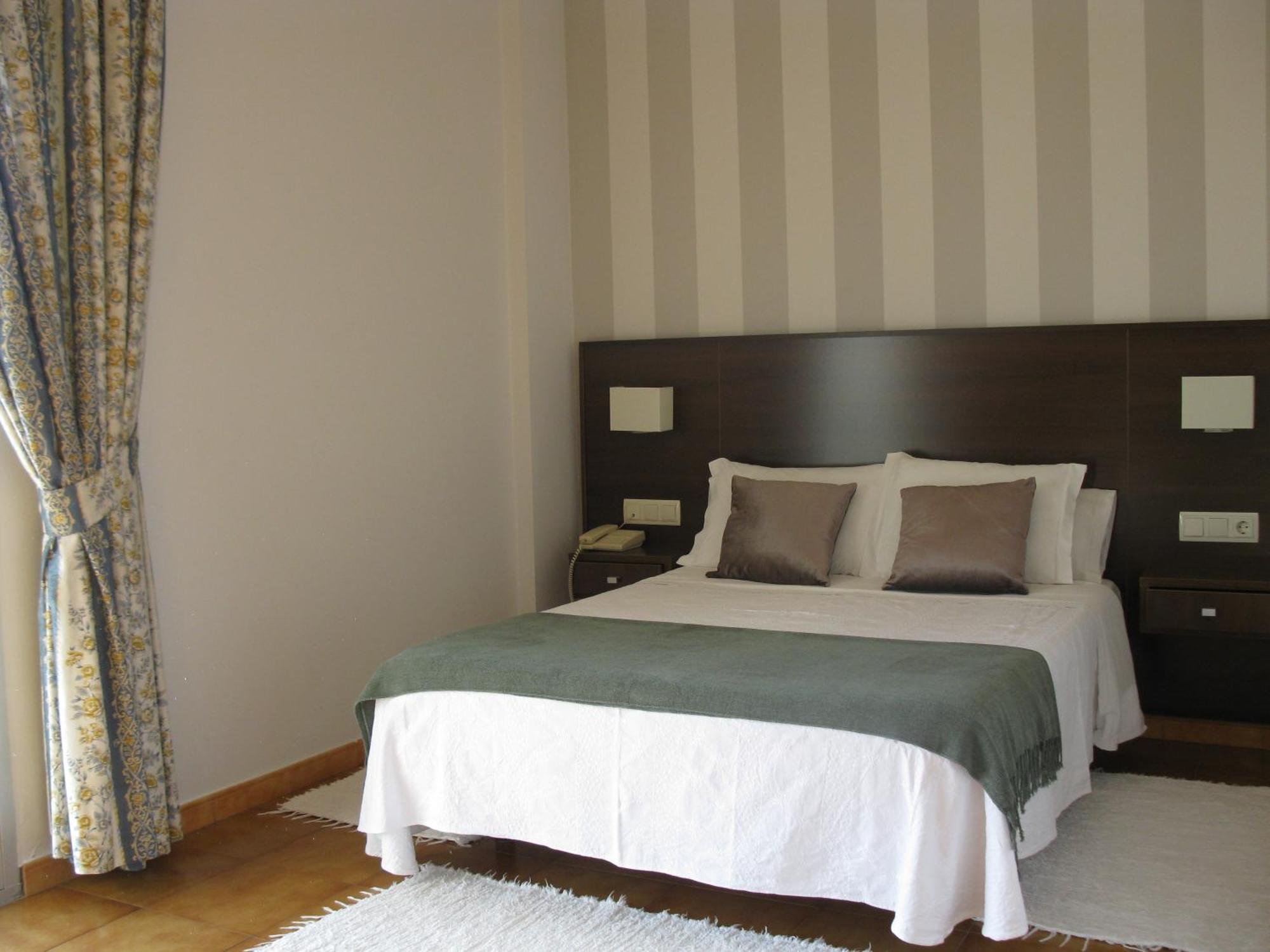 Hotel Troncoso ซันเชนโช ภายนอก รูปภาพ