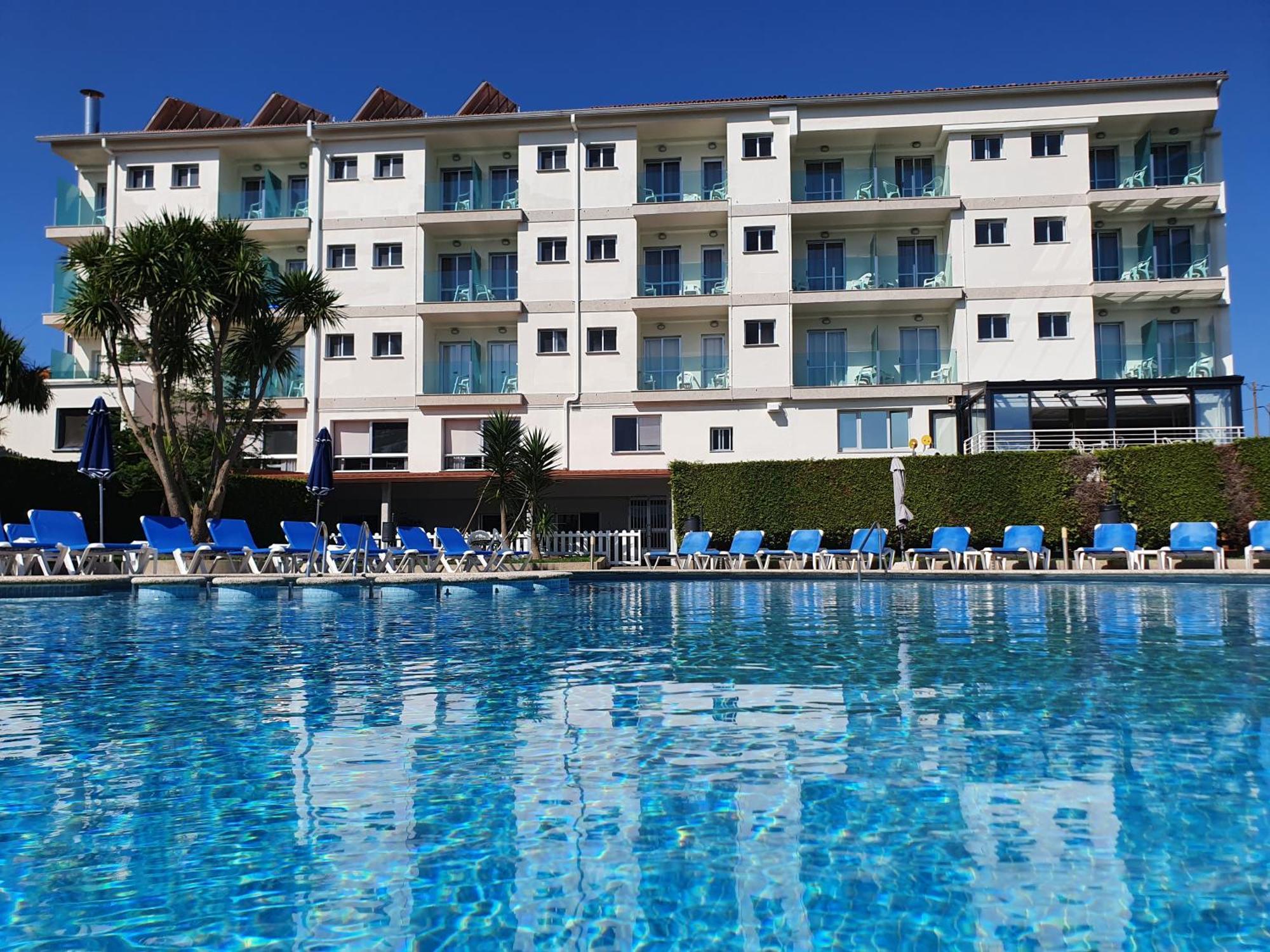 Hotel Troncoso ซันเชนโช ภายนอก รูปภาพ