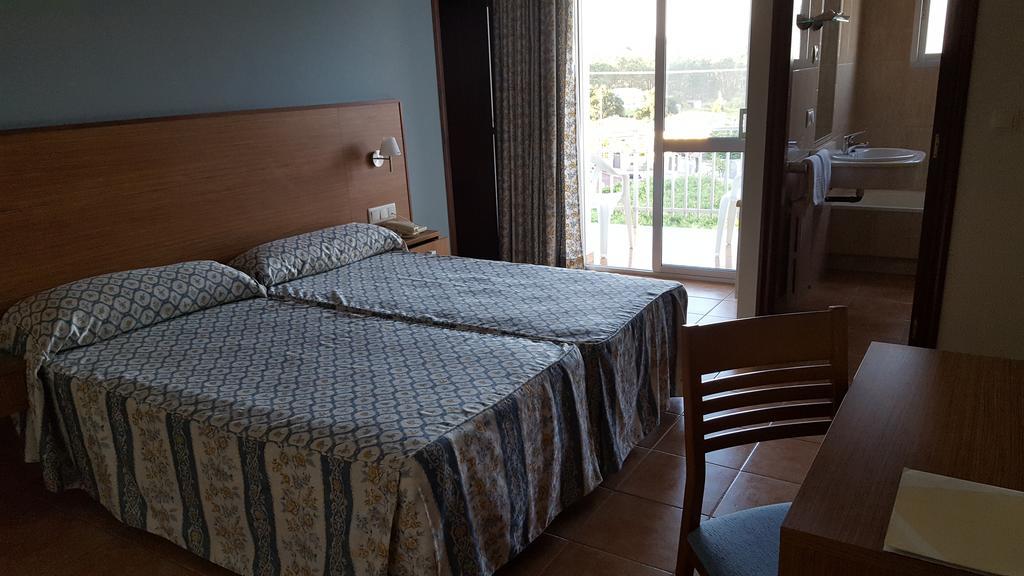Hotel Troncoso ซันเชนโช ภายนอก รูปภาพ