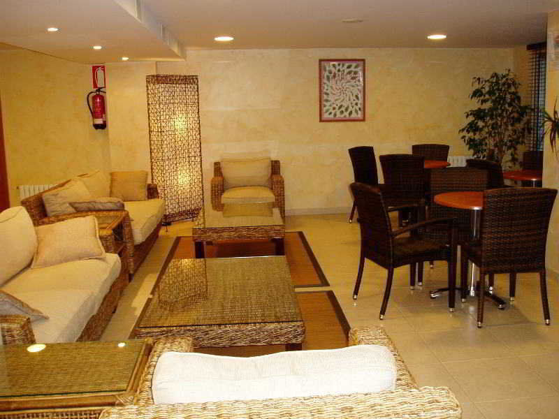 Hotel Troncoso ซันเชนโช ภายนอก รูปภาพ