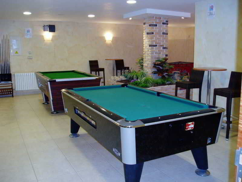 Hotel Troncoso ซันเชนโช ภายนอก รูปภาพ