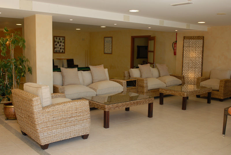 Hotel Troncoso ซันเชนโช ภายนอก รูปภาพ