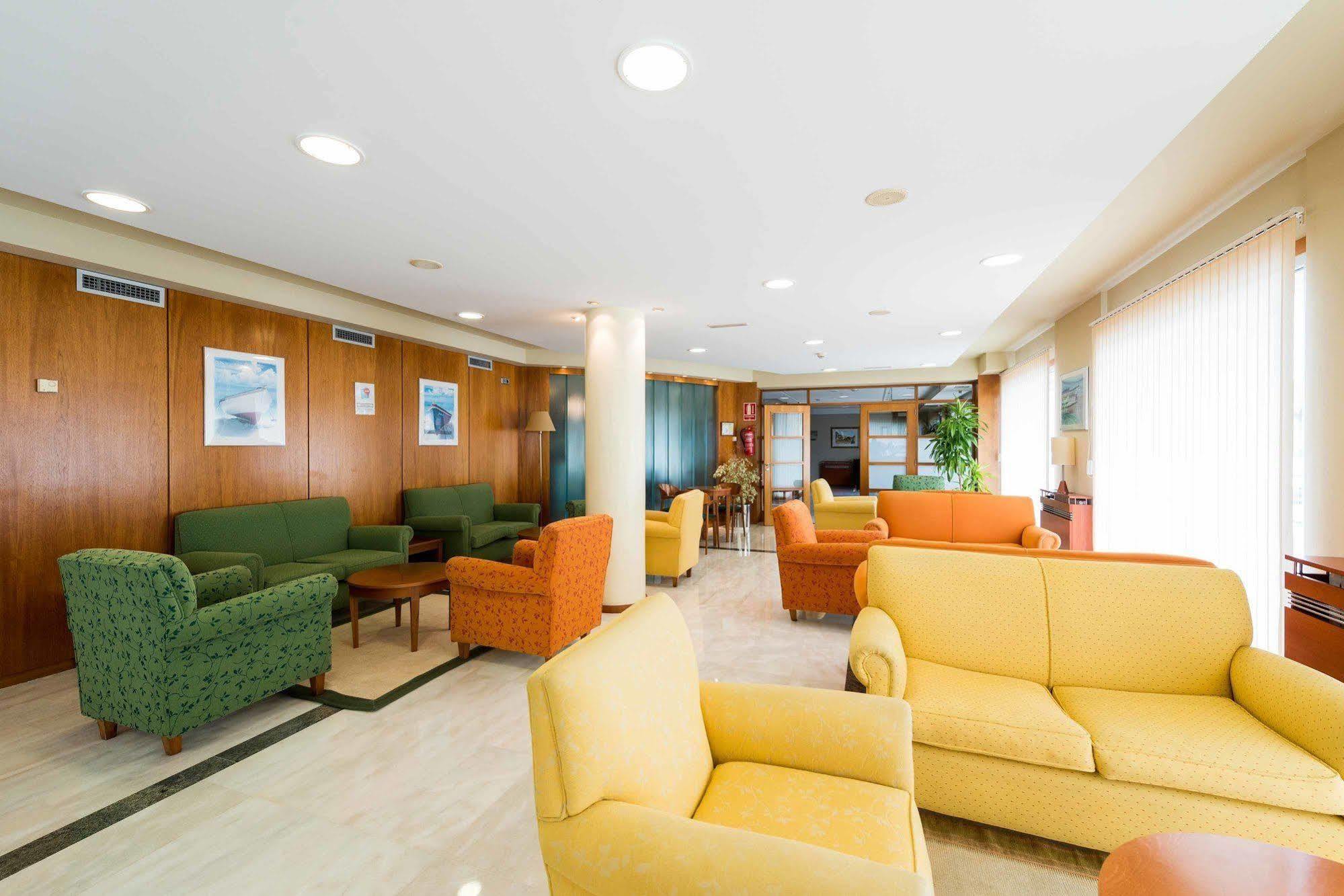 Hotel Troncoso ซันเชนโช ภายนอก รูปภาพ
