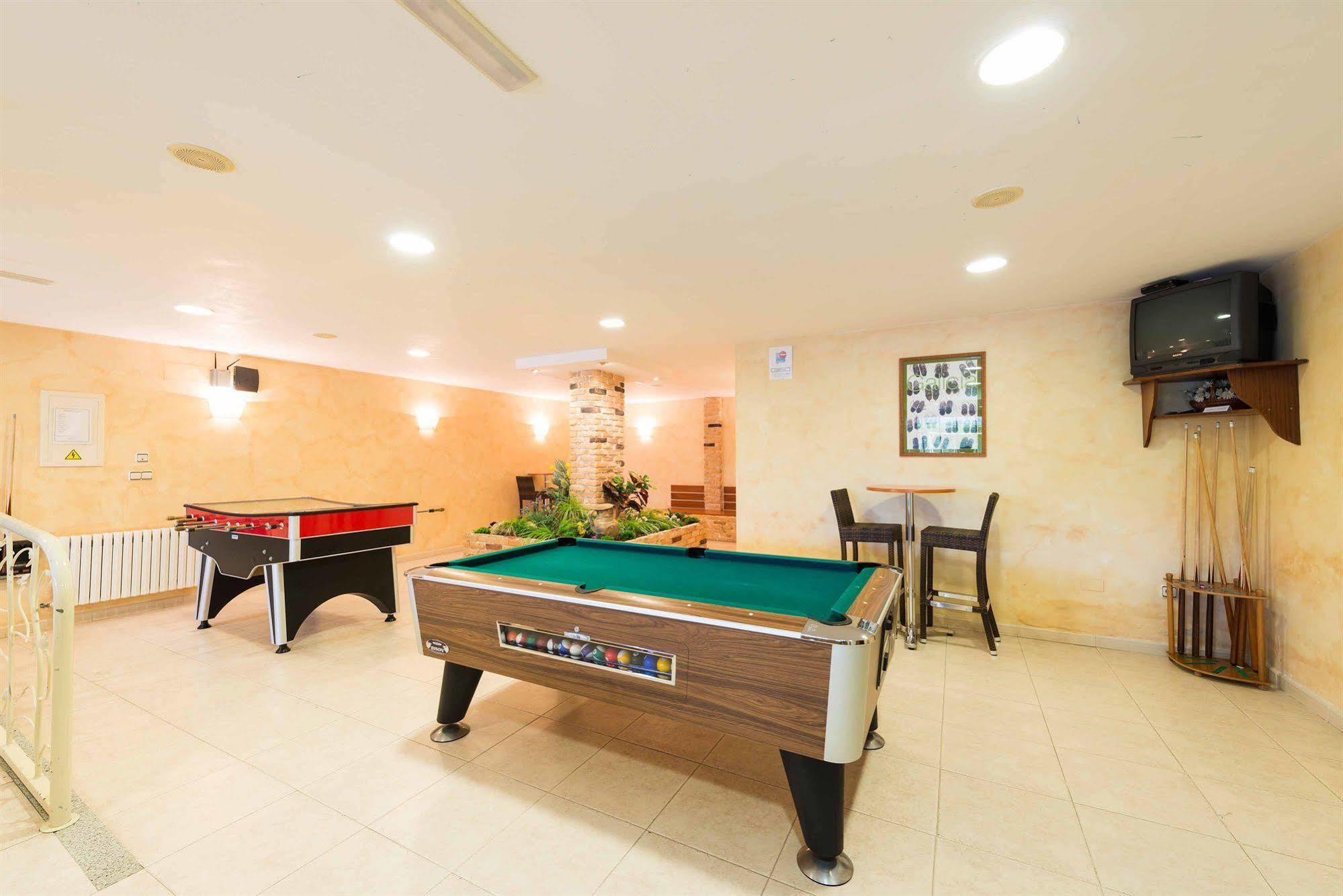Hotel Troncoso ซันเชนโช ภายนอก รูปภาพ