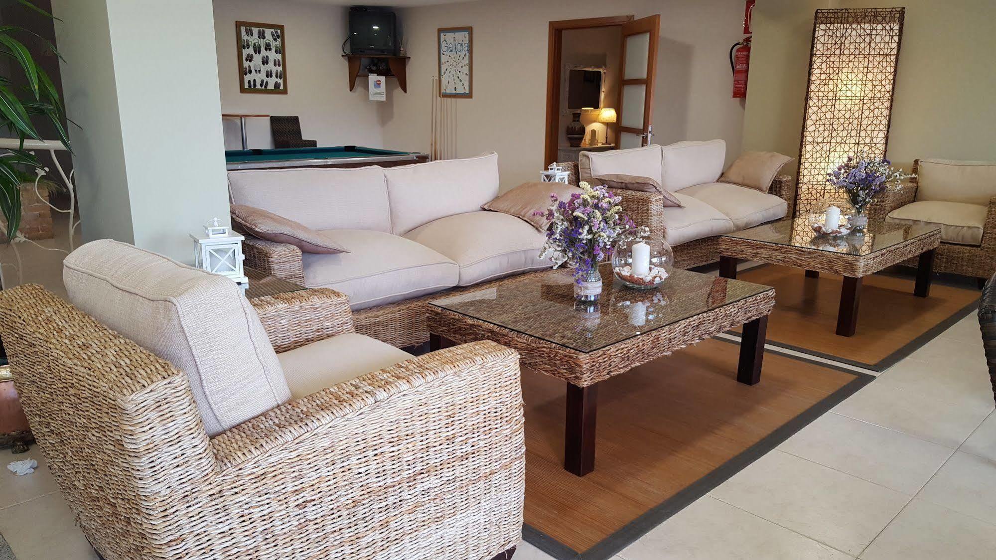 Hotel Troncoso ซันเชนโช ภายนอก รูปภาพ