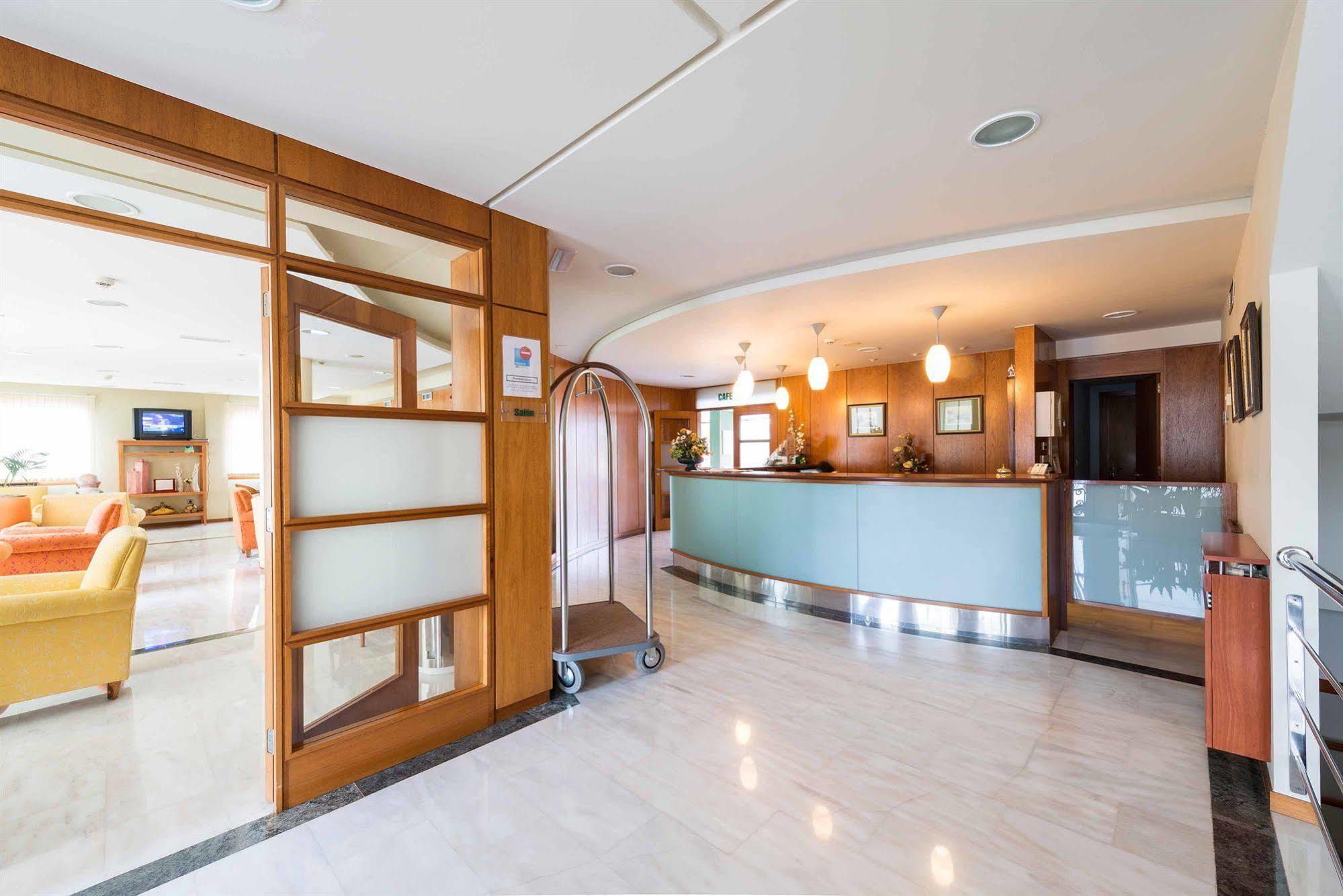 Hotel Troncoso ซันเชนโช ภายนอก รูปภาพ
