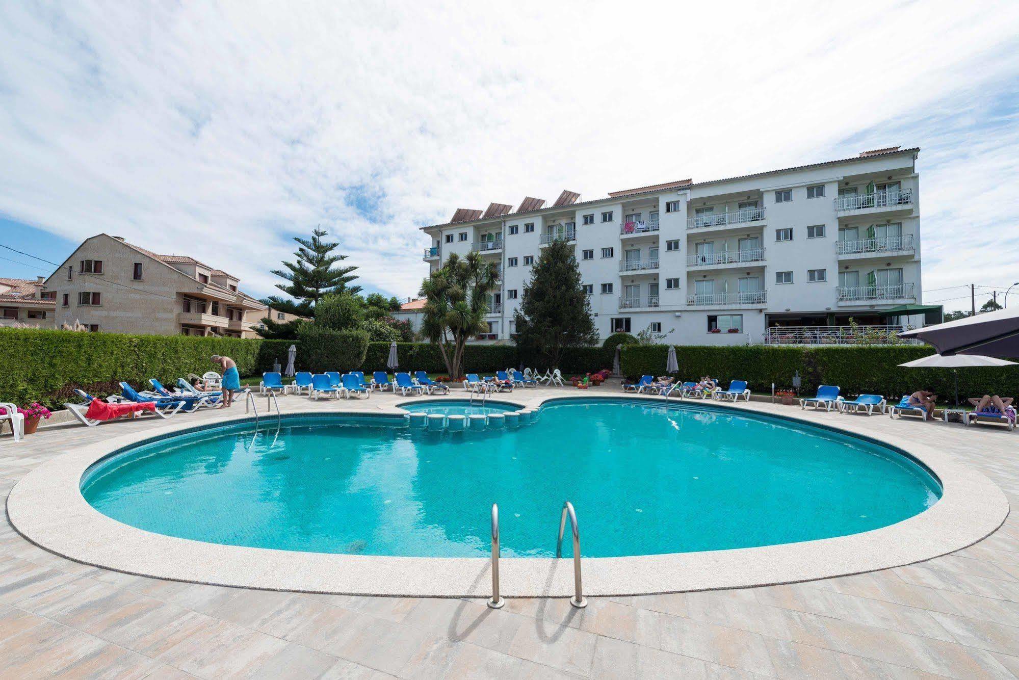 Hotel Troncoso ซันเชนโช ภายนอก รูปภาพ