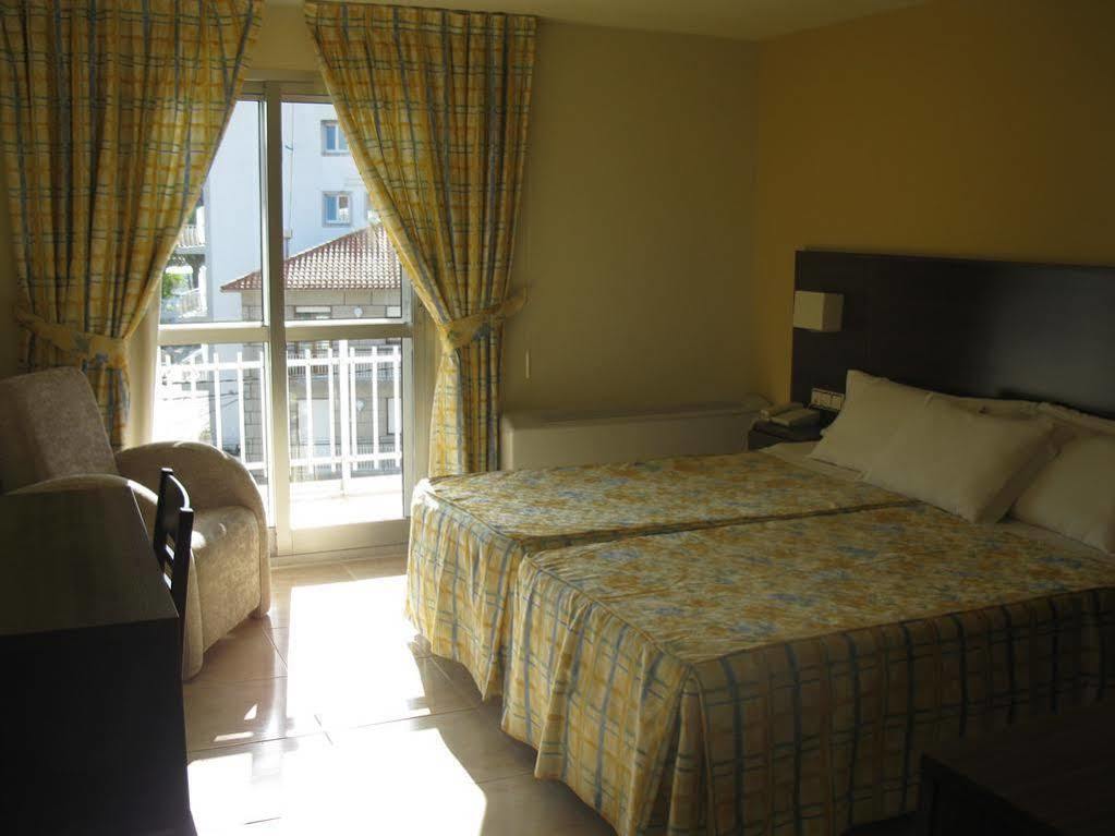 Hotel Troncoso ซันเชนโช ภายนอก รูปภาพ